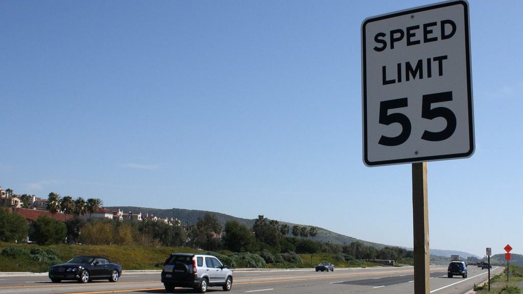 Could California Set Better Speed Limits Transfers Magazine