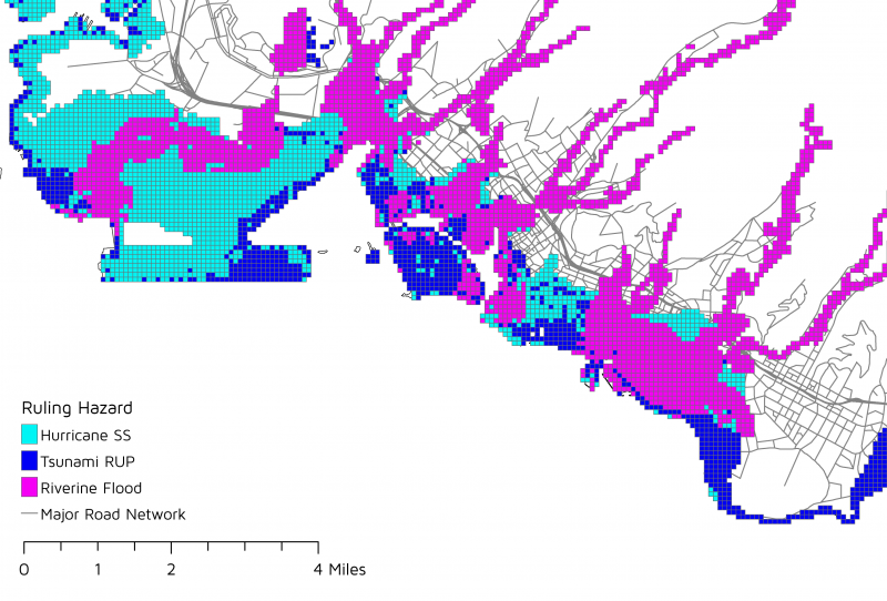 Kauai Flood Zone Map Worst-Case Scenarios: Flooding And Evacuation Plans In Honolulu - Transfers  Magazine