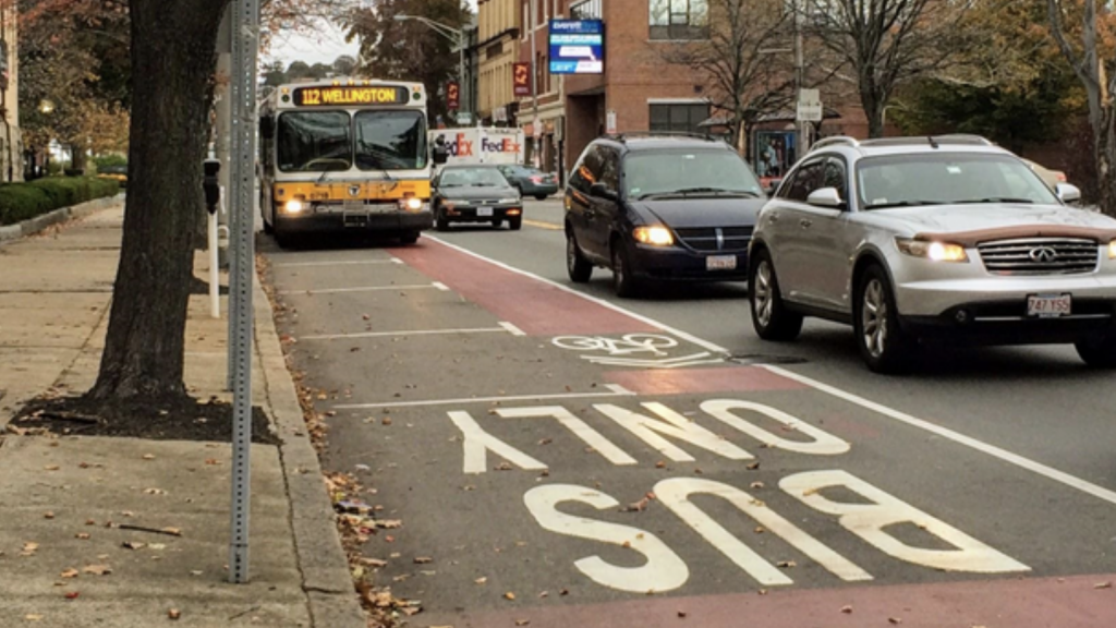 The little bus lane that could Transfers Magazine