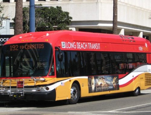 PSR Research: Long Beach Transit’s sustainability plan