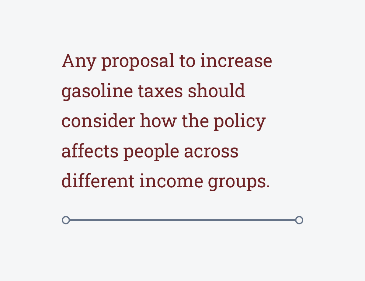 Improving Efficiency And Equity With Geographically Targeted Gasoline ...