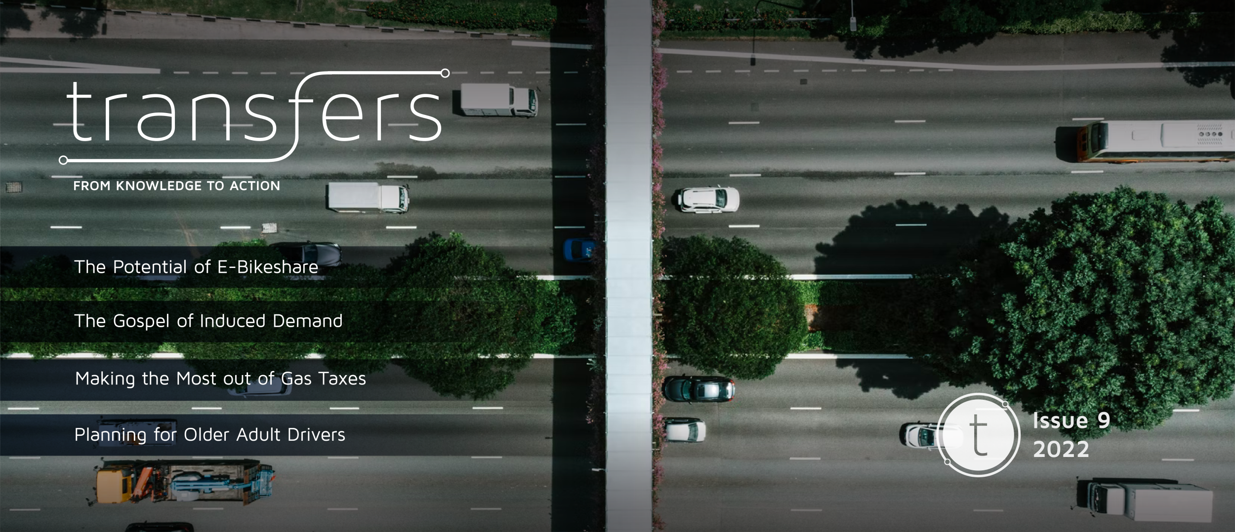 Transfers Issue 9 cover image